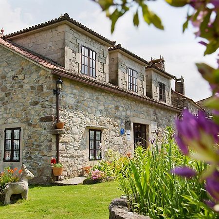 Casa De Cacheiro Pensionat Silleda Eksteriør billede