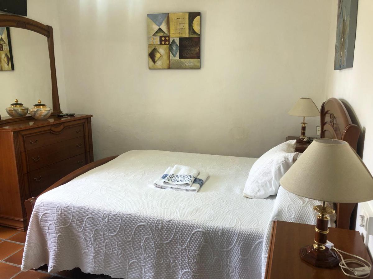 Casa De Cacheiro Pensionat Silleda Eksteriør billede