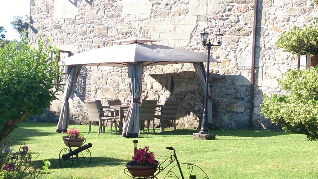 Casa De Cacheiro Pensionat Silleda Eksteriør billede