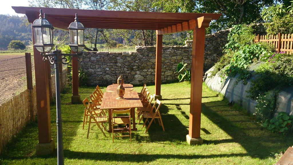 Casa De Cacheiro Pensionat Silleda Eksteriør billede