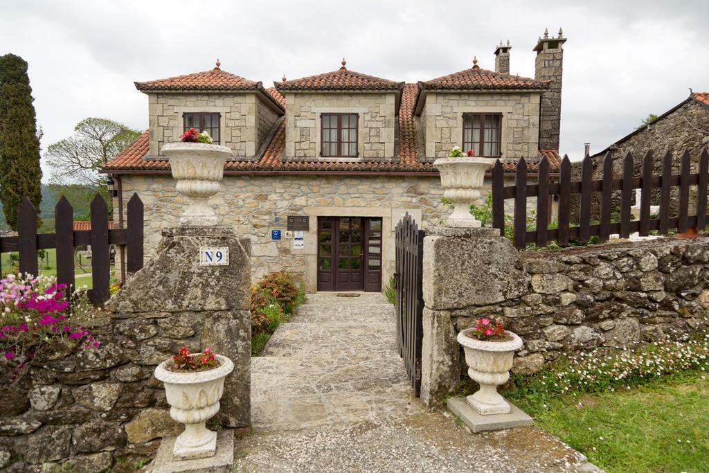 Casa De Cacheiro Pensionat Silleda Eksteriør billede
