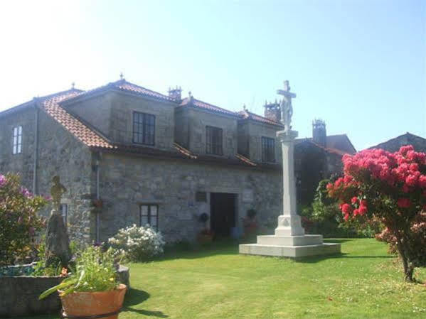 Casa De Cacheiro Pensionat Silleda Eksteriør billede